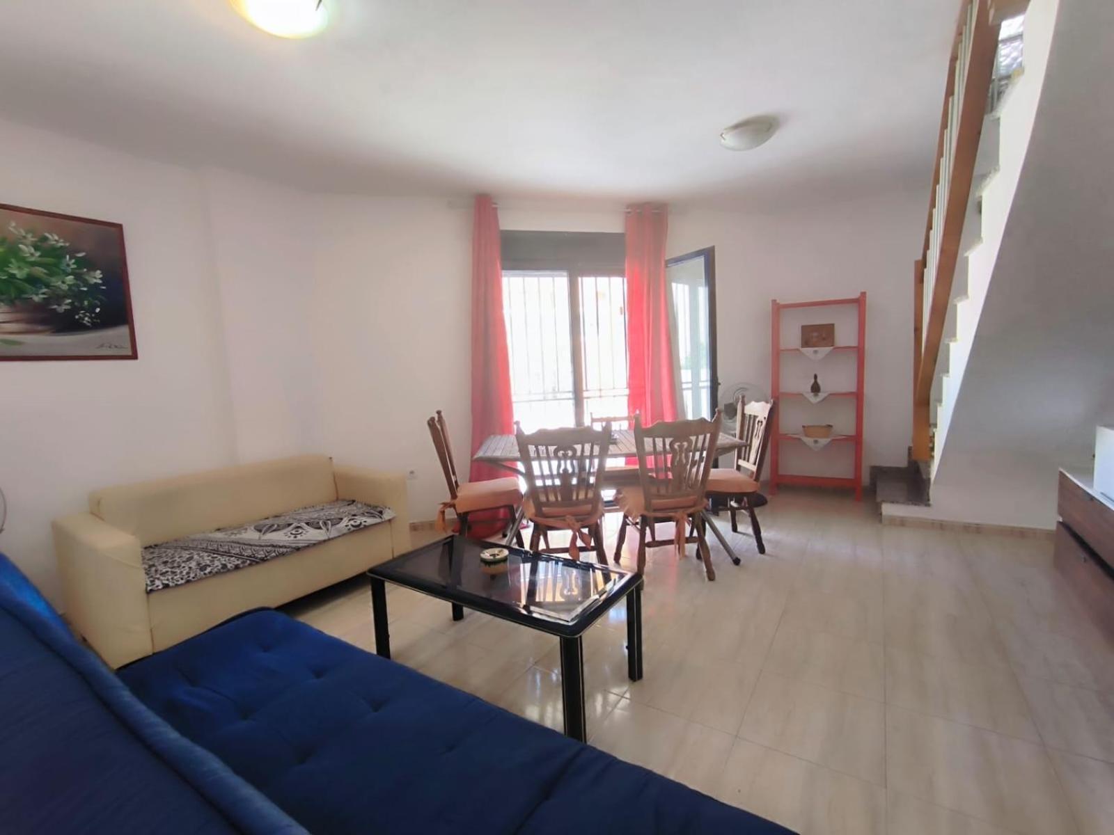 Dublex Peniscola Apartment Luaran gambar