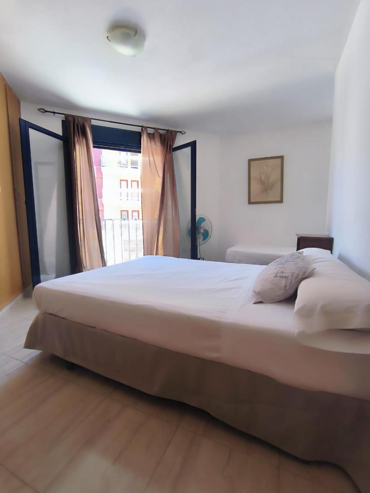 Dublex Peniscola Apartment Luaran gambar
